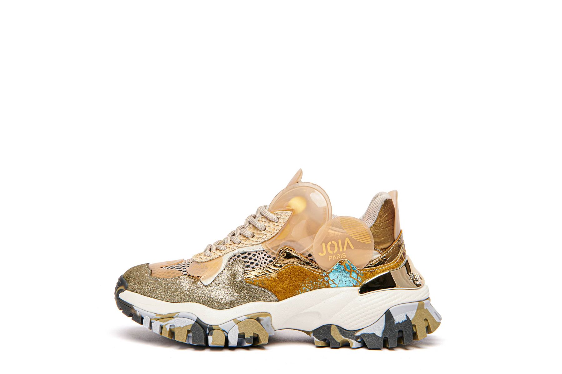 CLOUD GOLD GREEN D