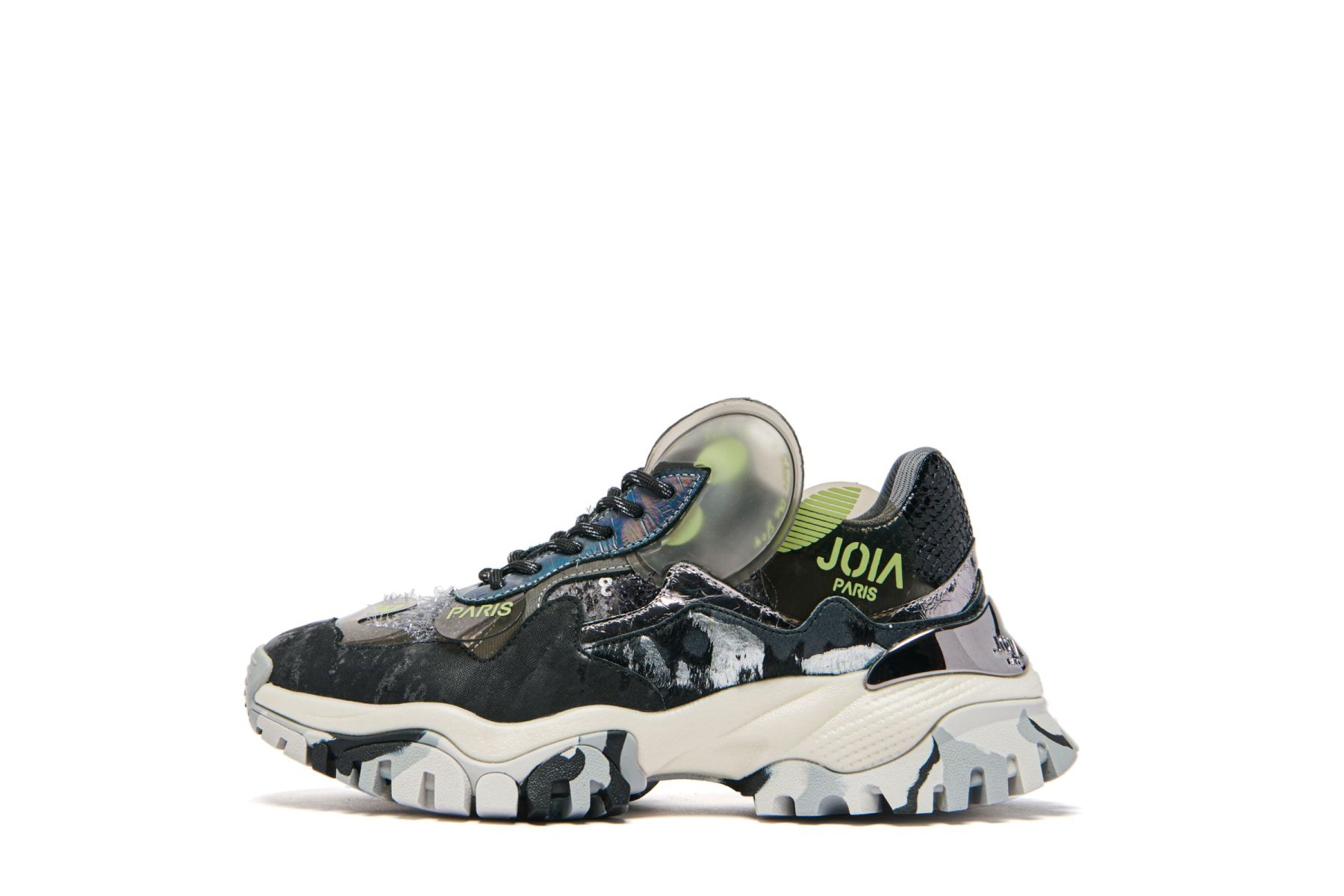 CLOUD BLACK GREY A