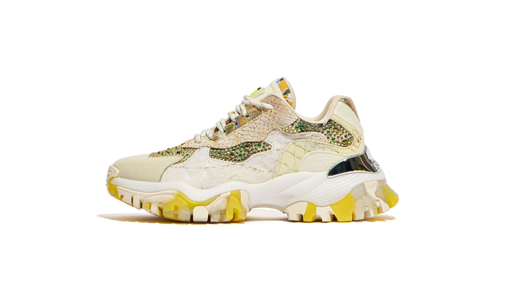 DIAMOND BEIGE YELLOW