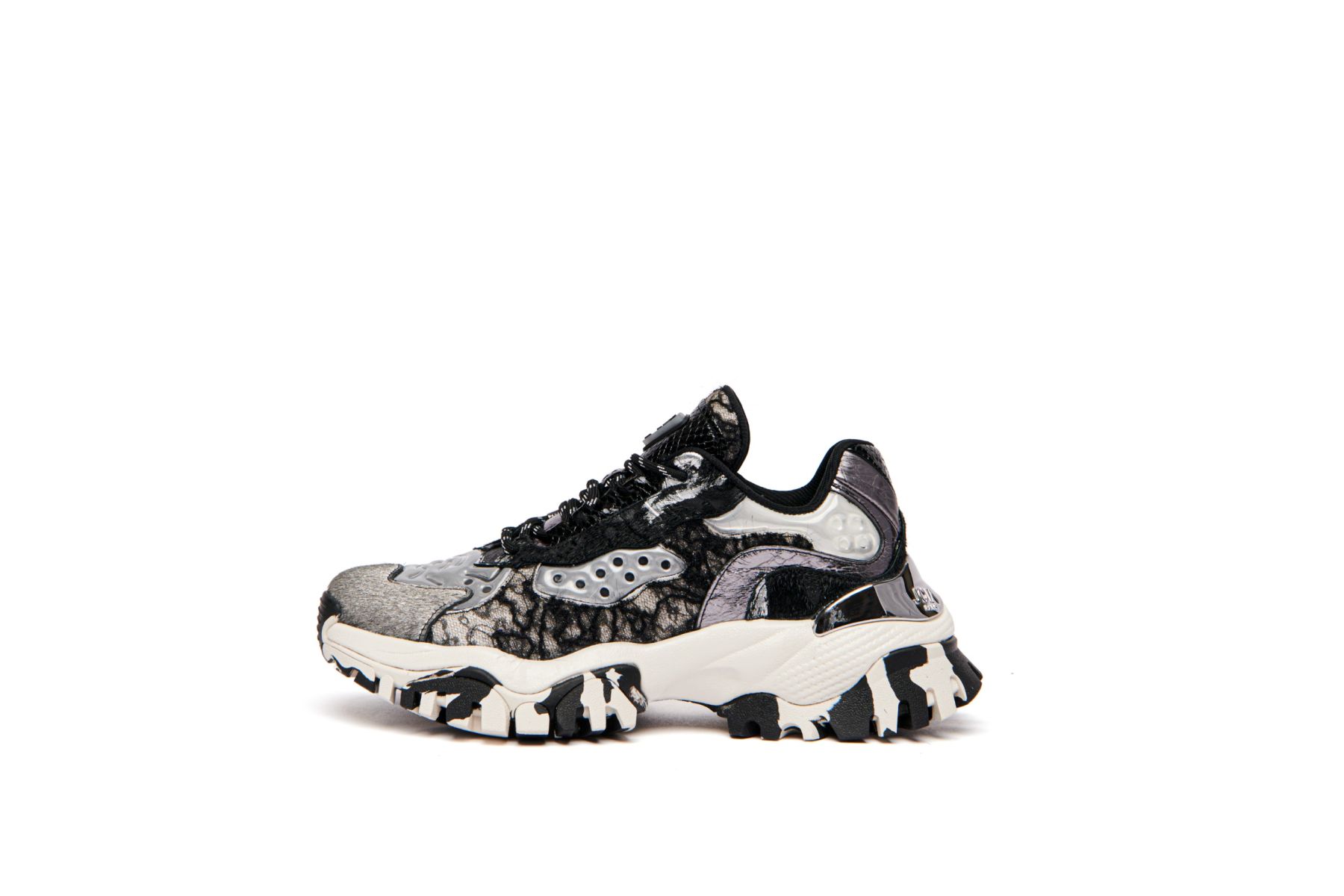 JUICE GREY BLACK 