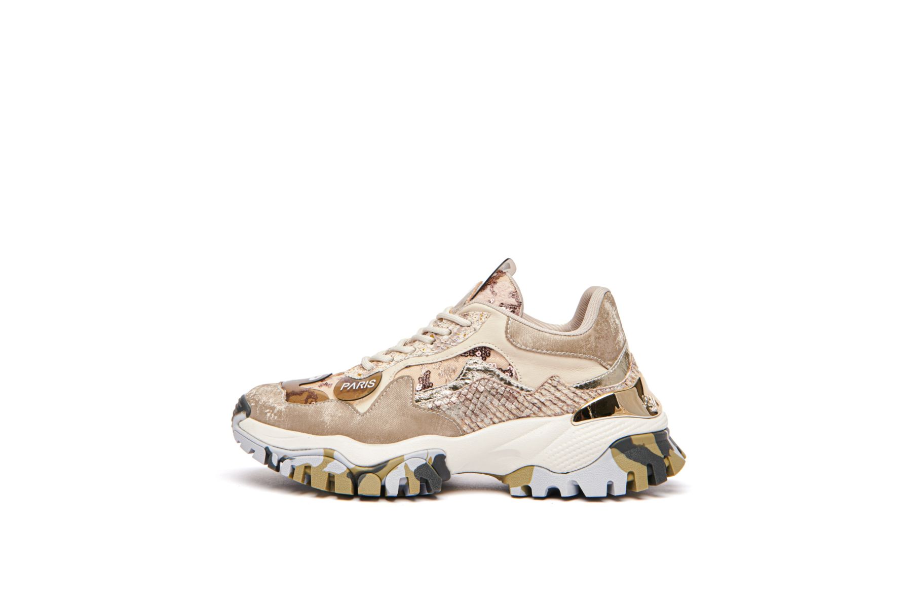 LAUGH BEIGE BROWN