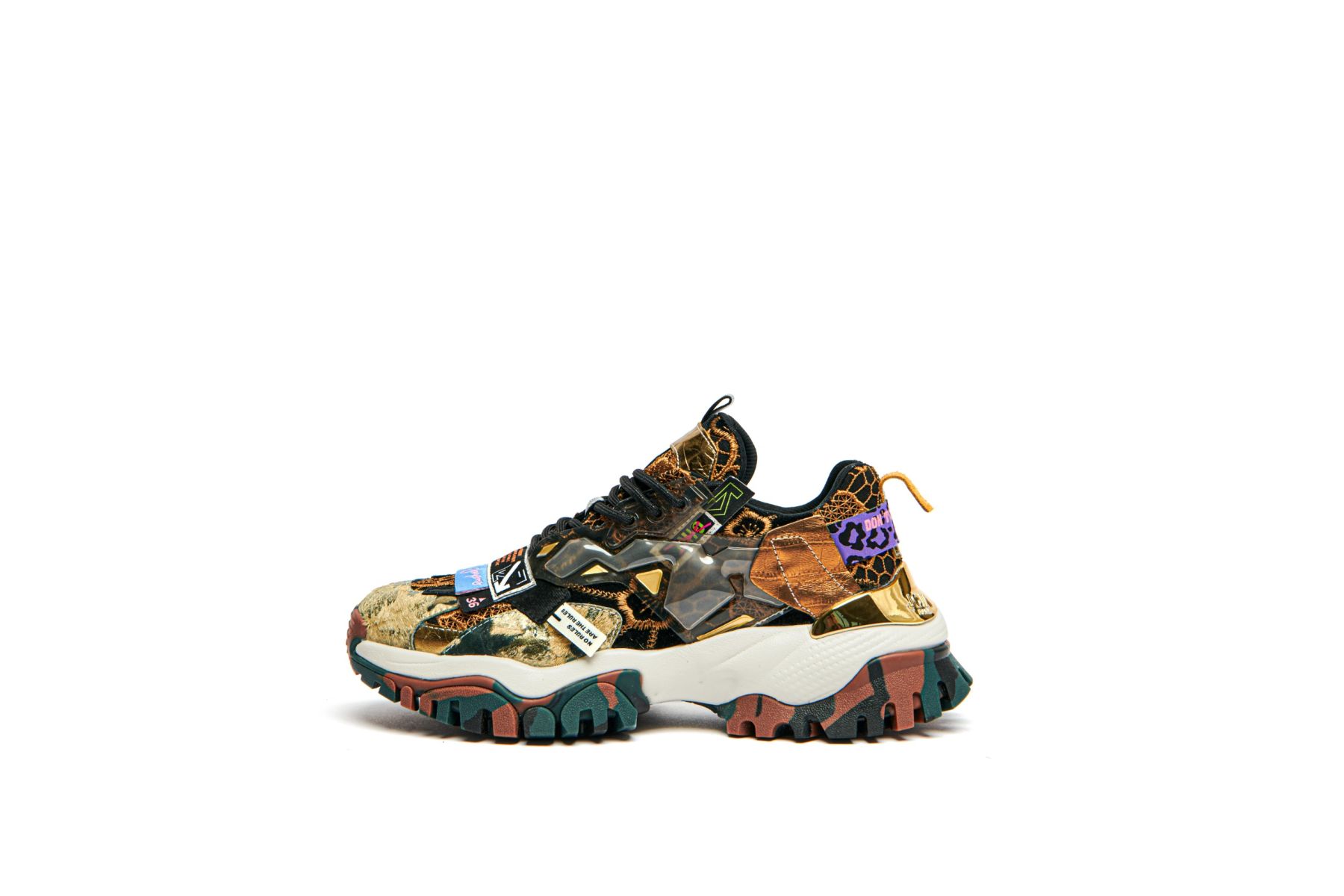 LEGION GOLD BLACK 