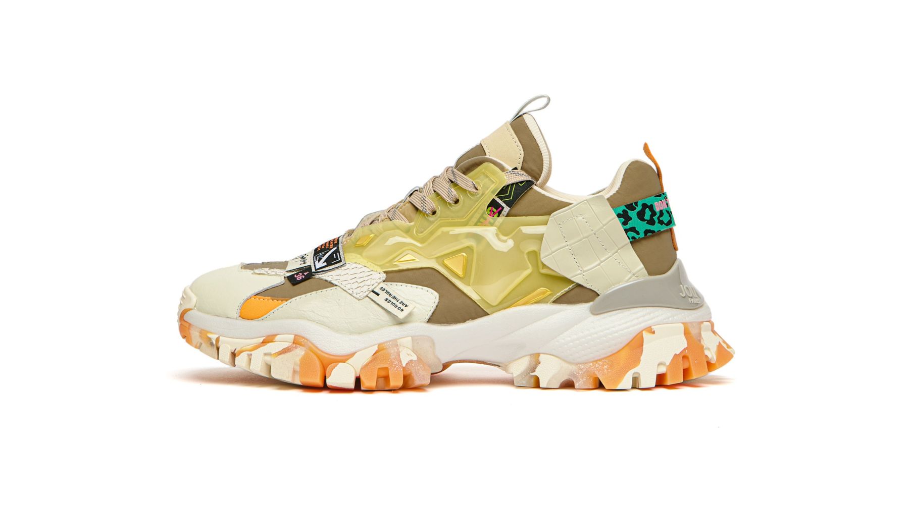 LEGION BEIGE YELLOW M