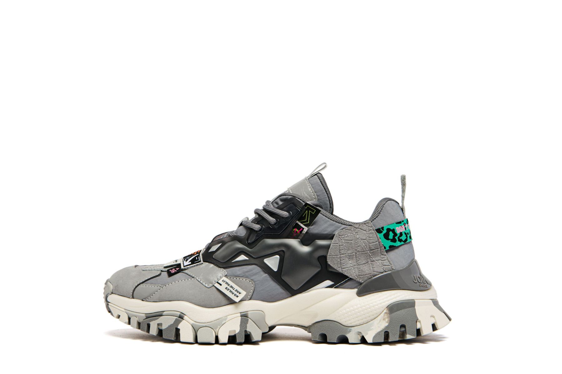 LEGION BLACK GREY M