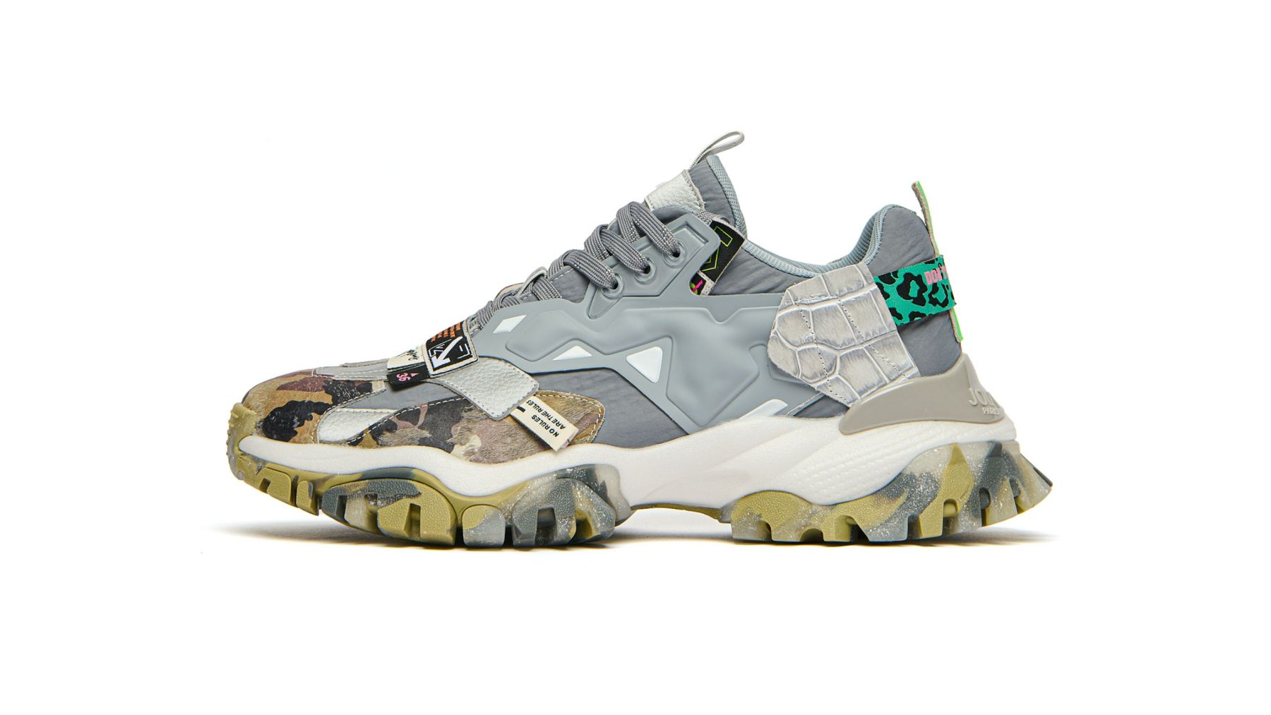 LEGION GREY MILITARY M