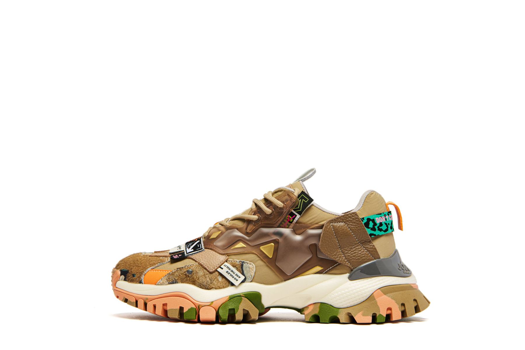 LEGION ORANGE BEIGE M