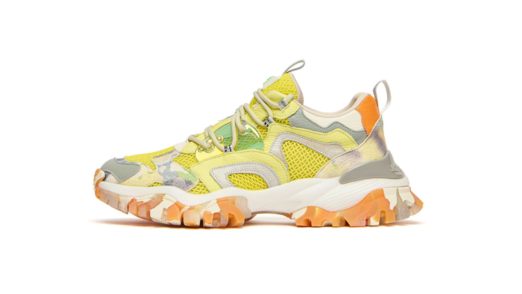 LEVEL ORANGE YELLOW M