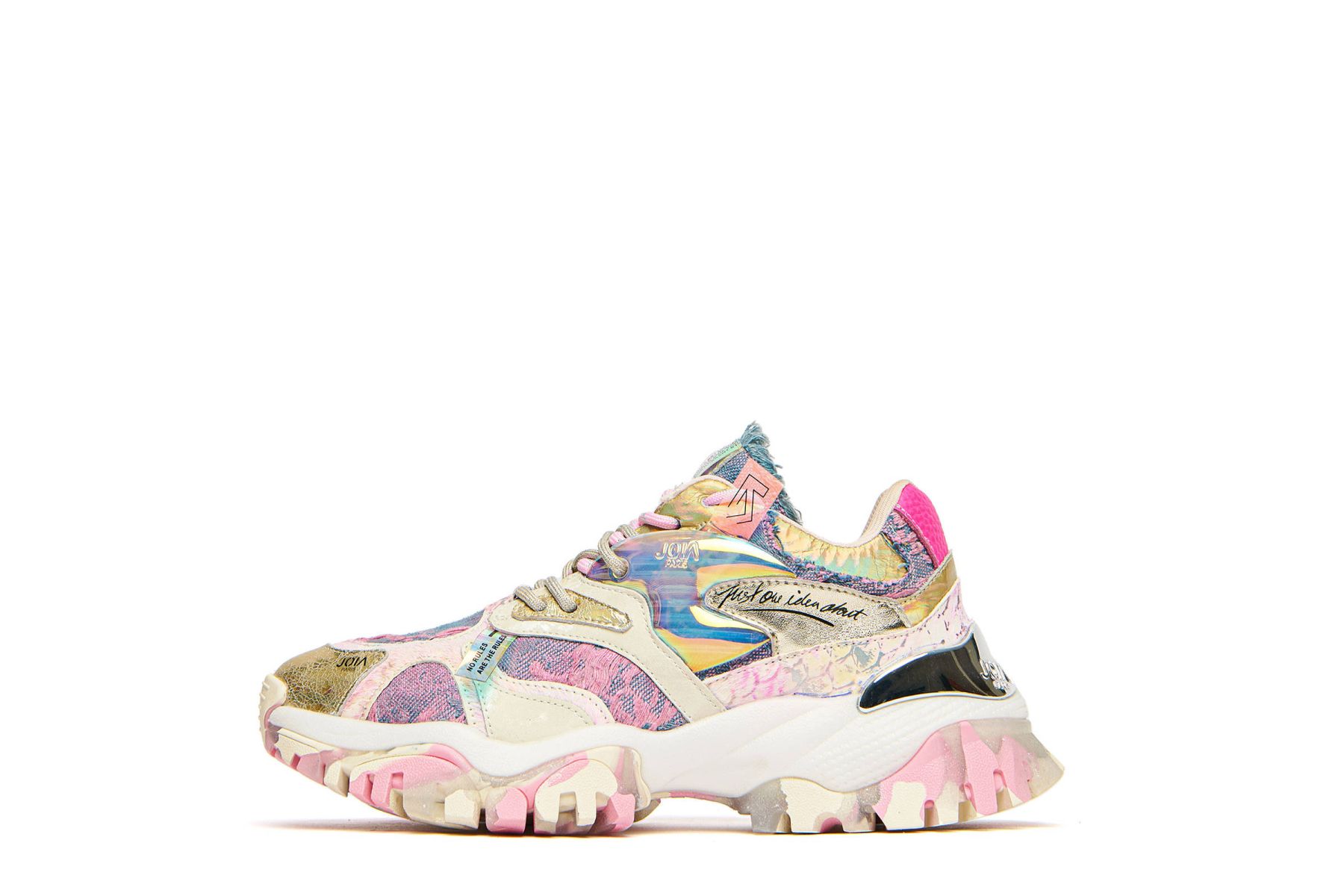 CLASH MULTI PINK 