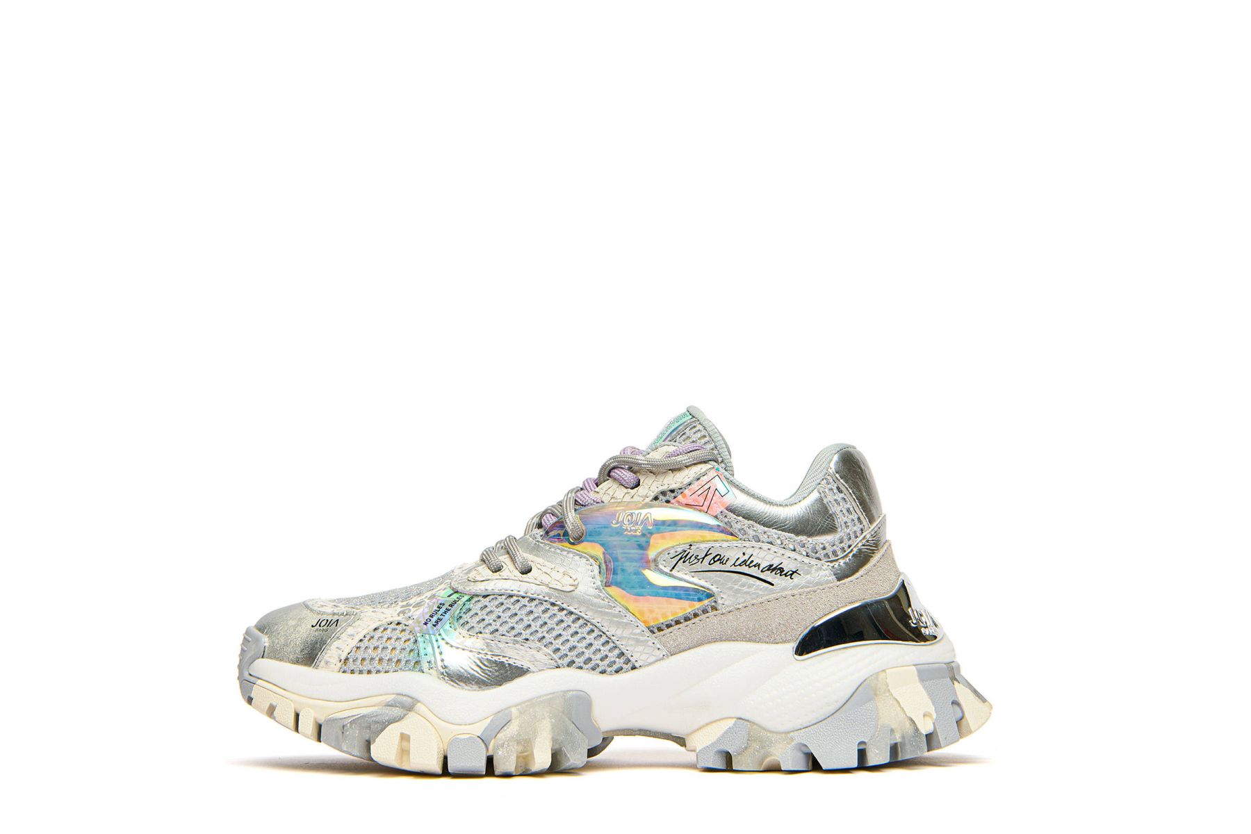 CLASH GREY
