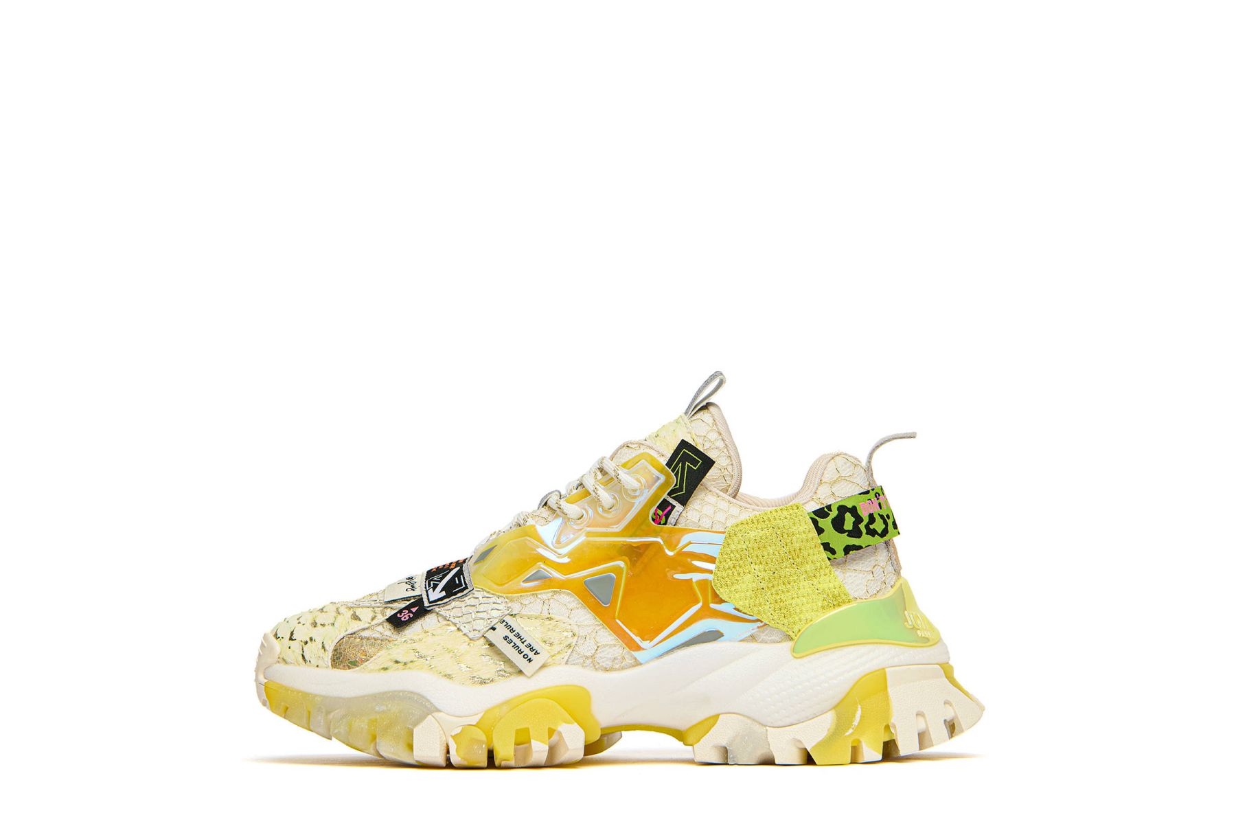LEGION SPACE YELLOW 