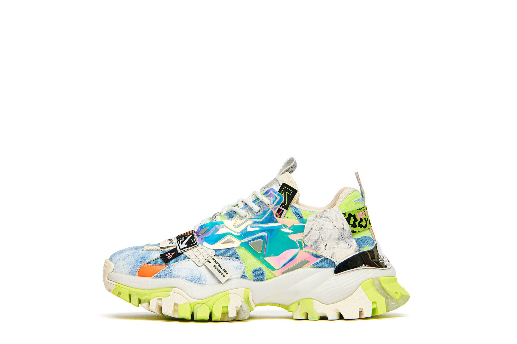 LEGION SPACE DENIM