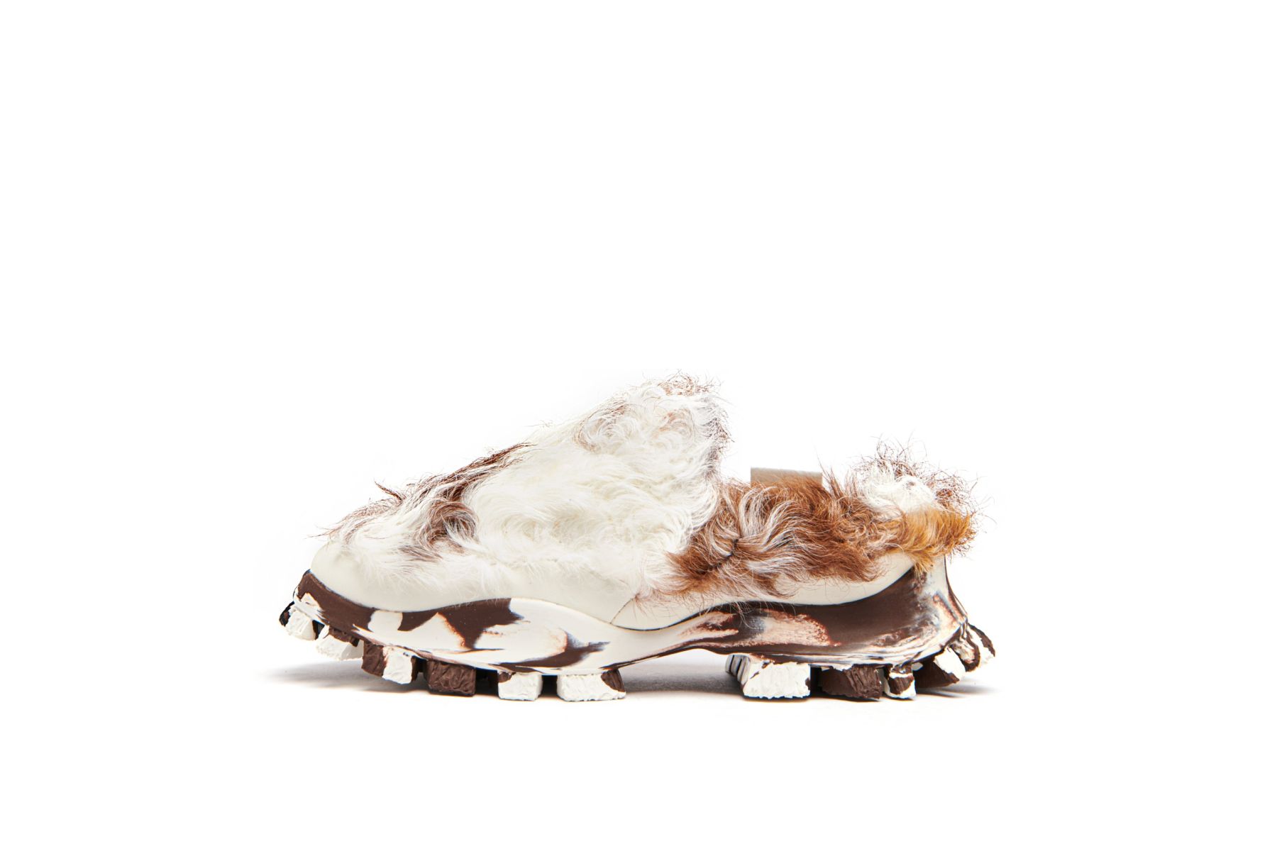 LEISURE WHITE BROWN
