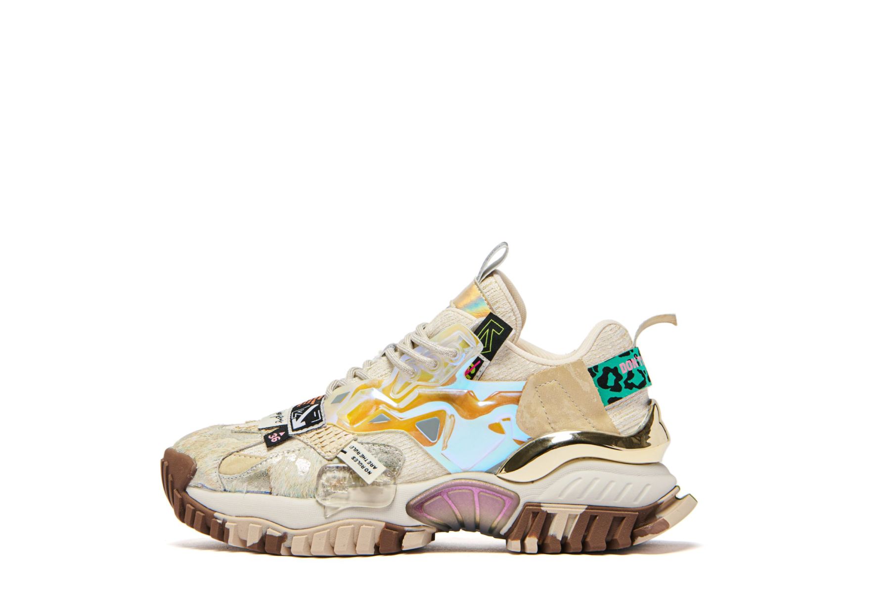LEGION 035 WHITE BEIGE