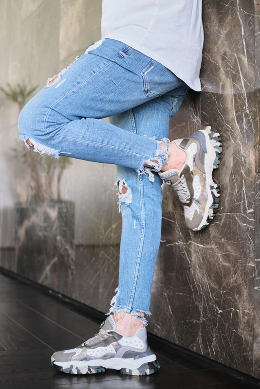 Joia Paris luxury sneakers shoes texturae man 01