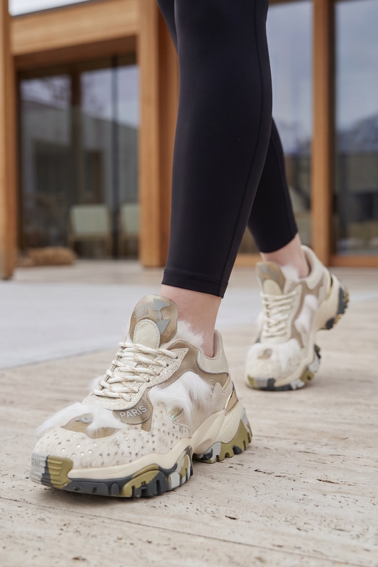 Joia Paris luxury sneakers shoes whiteout collection 17