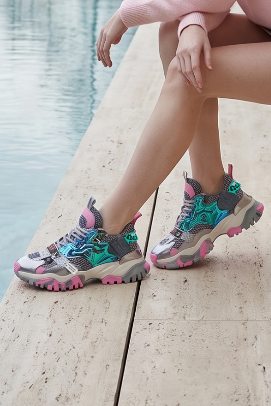 Joia Paris luxury sneakers shoes whiteout collection 22