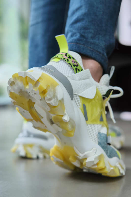 Joia Paris luxury sneakers shoes double soul collection 16