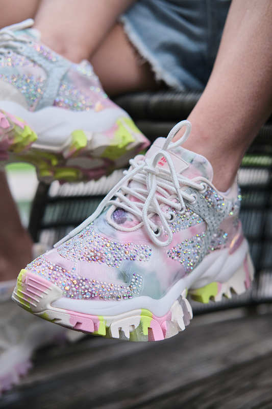 Joia Paris luxury sneakers shoes double soul collection 19