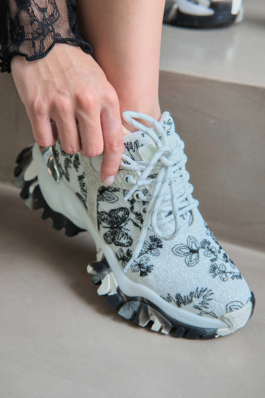 Joia Paris luxury sneakers shoes double soul collection 26