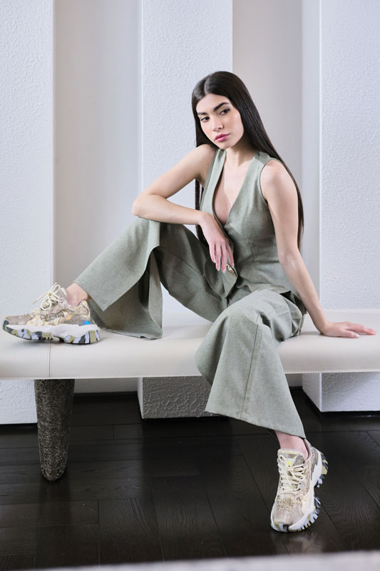 Joia Paris luxury sneakers shoes texturae collection 14