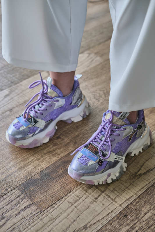 Joia Paris luxury sneakers shoes double soul collection 12