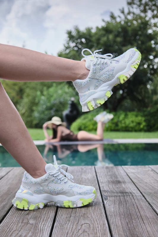 Joia Paris luxury sneakers shoes double soul collection 7