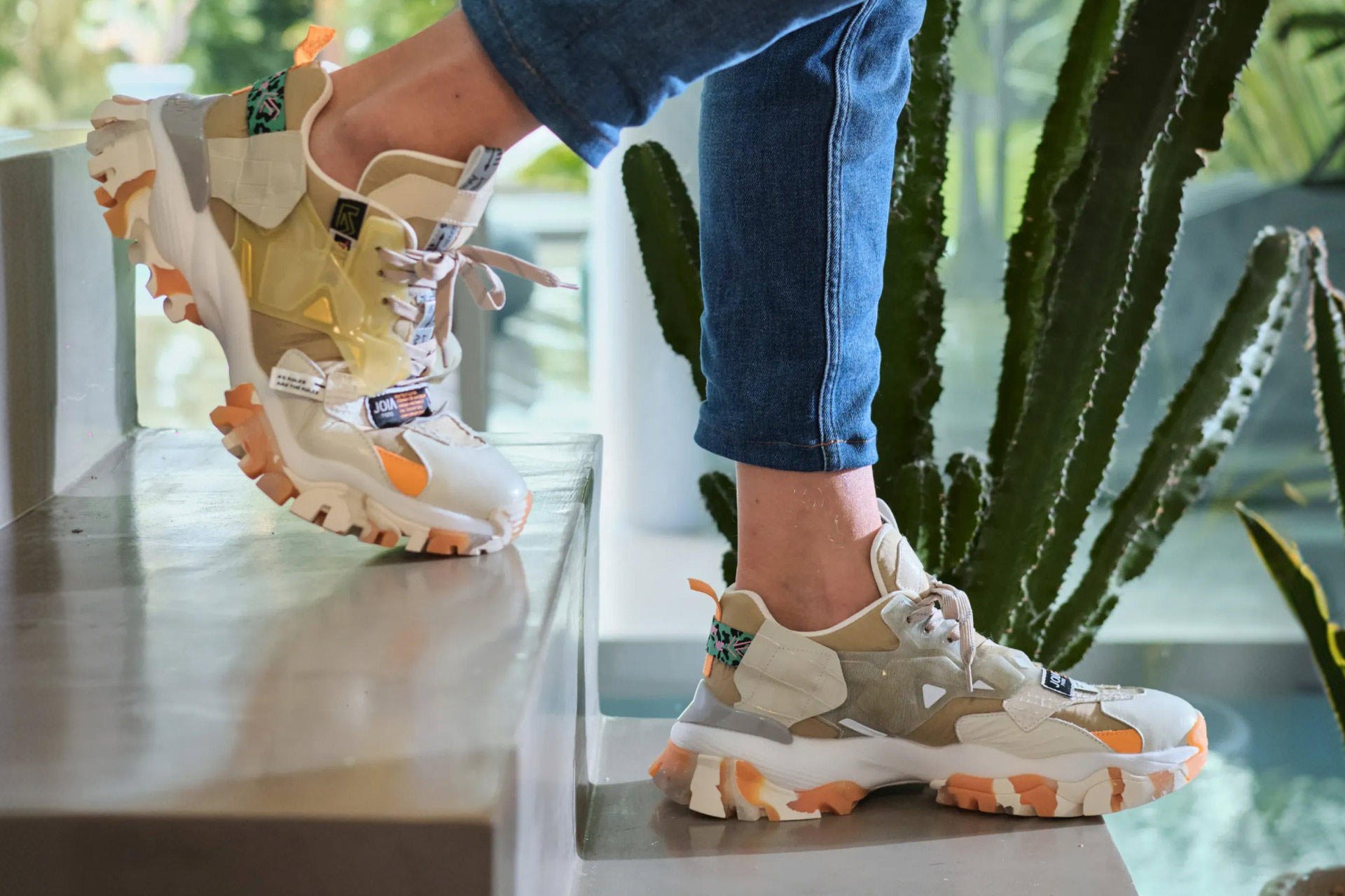 Joia Paris shoes PE 2026 Bloom collection man